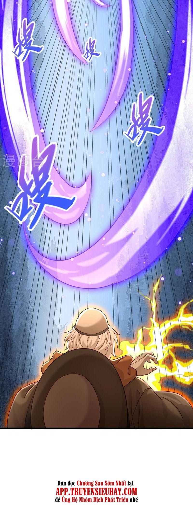 đọc truyện Linh Kiếm Tôn Chương 507 ảnh 5 tại Thiên Thai Truyện