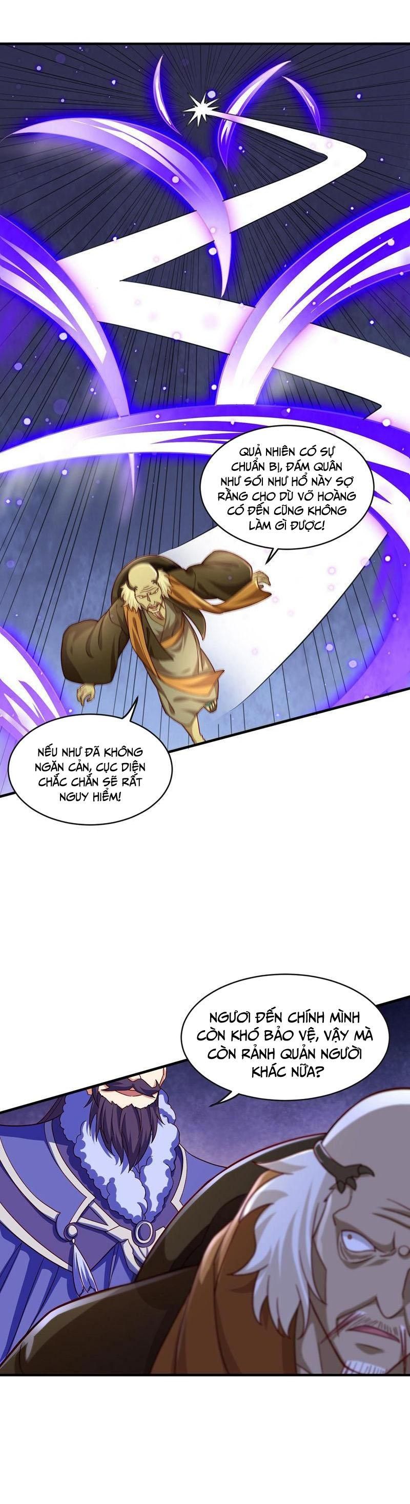 đọc truyện Linh Kiếm Tôn Chương 507 ảnh 6 tại Thiên Thai Truyện