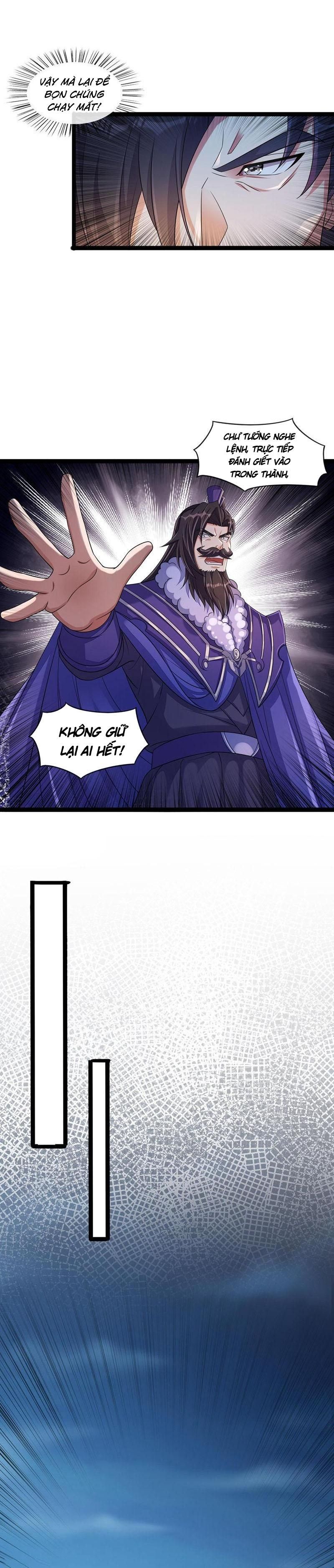 đọc truyện Linh Kiếm Tôn Chương 507 ảnh 10 tại Thiên Thai Truyện