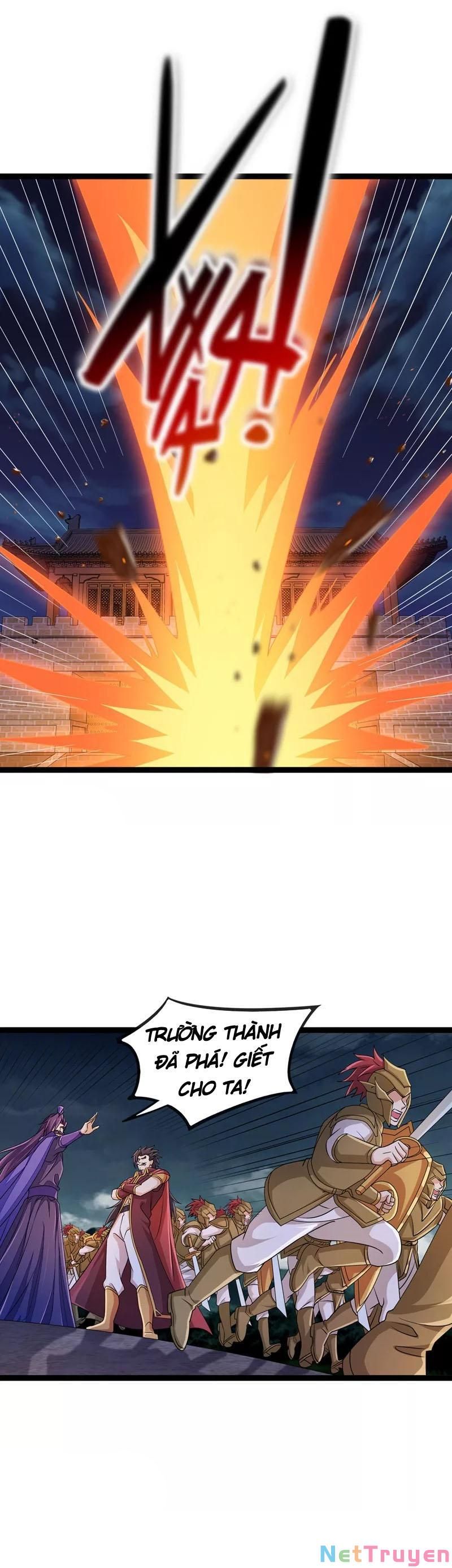 đọc truyện Linh Kiếm Tôn Chương 508 ảnh 3 tại Thiên Thai Truyện