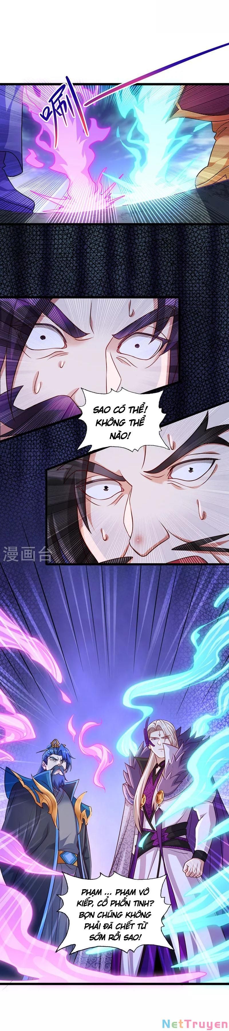 đọc truyện Linh Kiếm Tôn Chương 508 ảnh 12 tại Thiên Thai Truyện