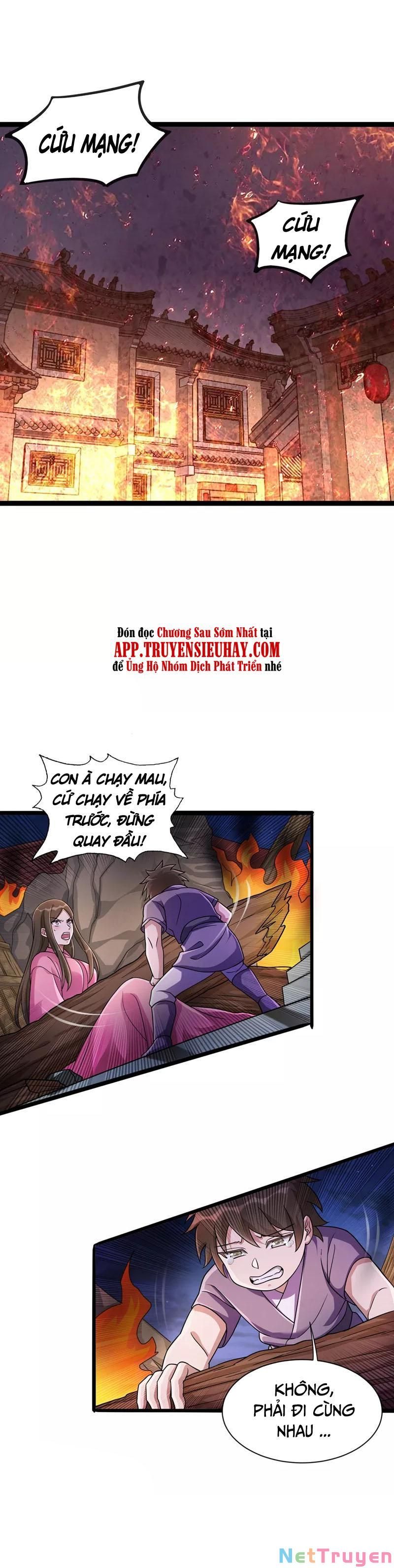 đọc truyện Linh Kiếm Tôn Chương 508 ảnh 5 tại Thiên Thai Truyện