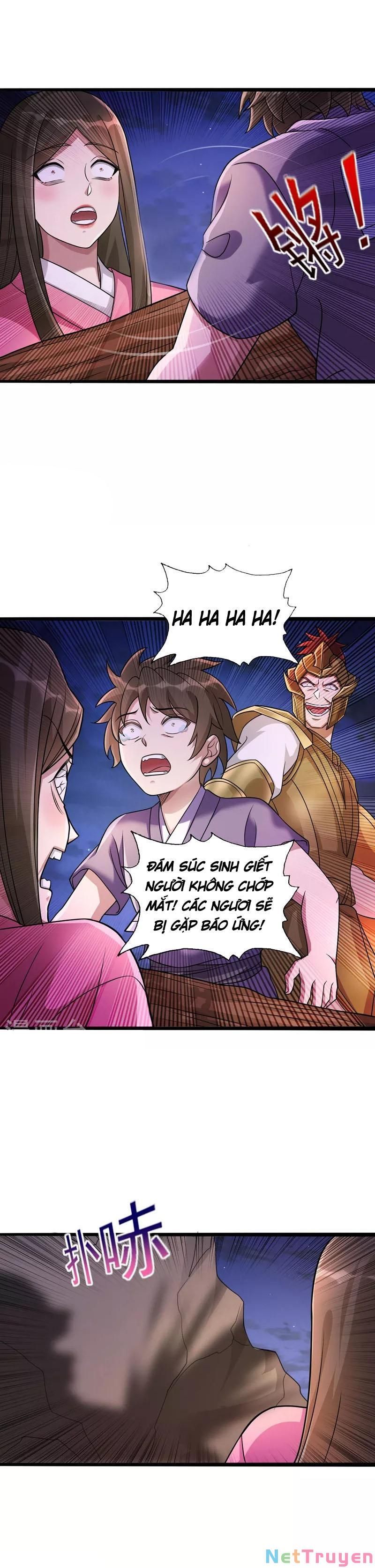 đọc truyện Linh Kiếm Tôn Chương 508 ảnh 6 tại Thiên Thai Truyện