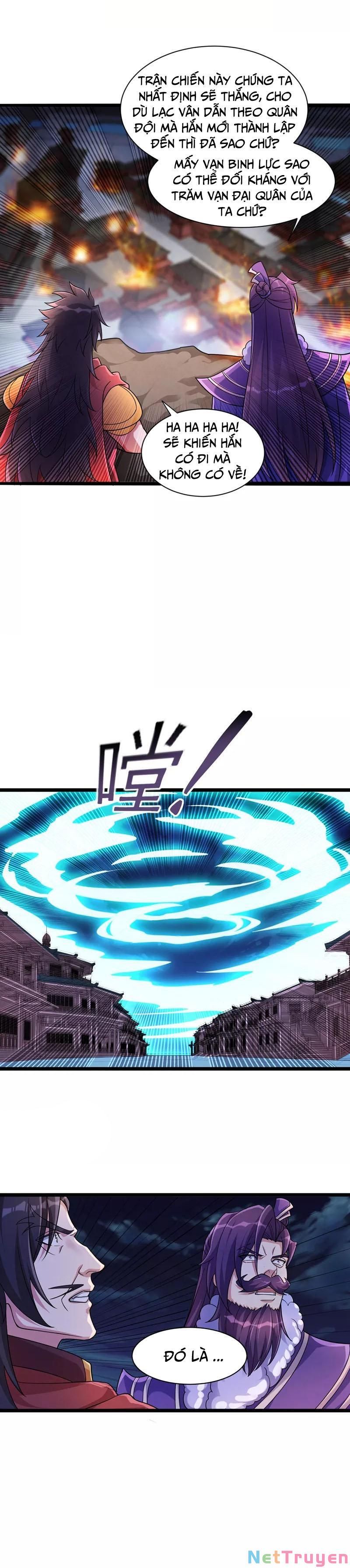 đọc truyện Linh Kiếm Tôn Chương 508 ảnh 7 tại Thiên Thai Truyện