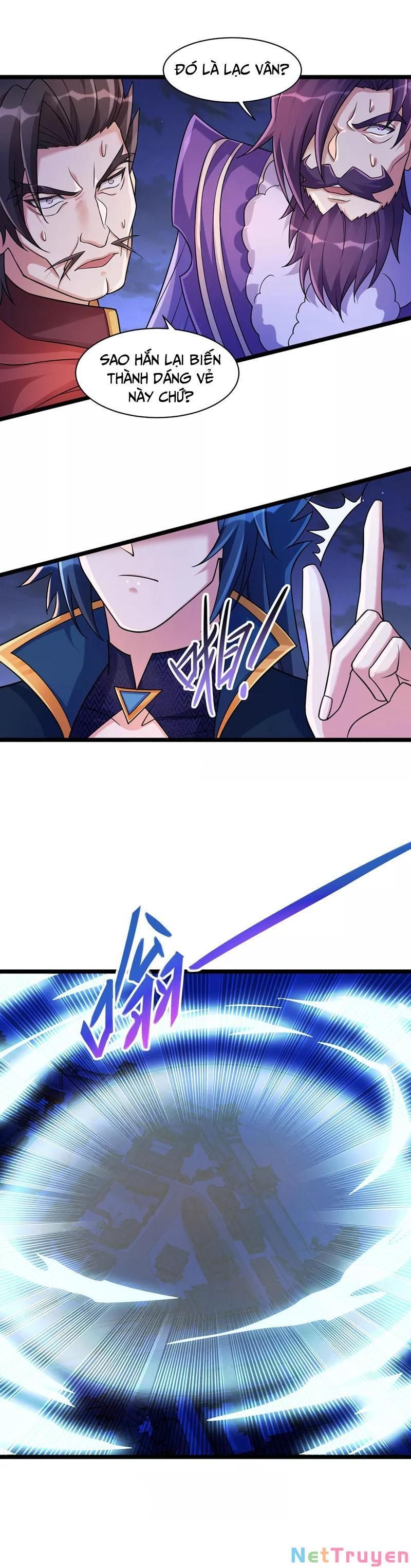 đọc truyện Linh Kiếm Tôn Chương 508 ảnh 9 tại Thiên Thai Truyện