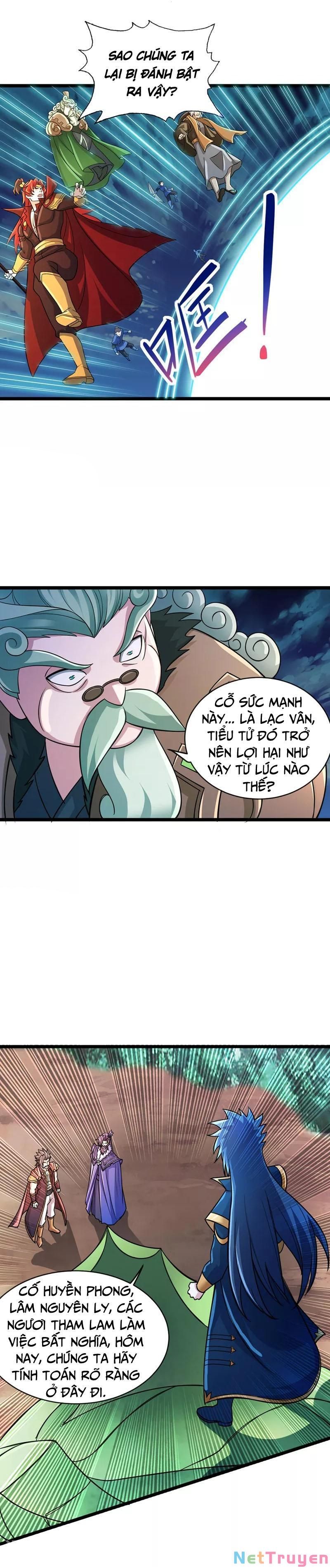 đọc truyện Linh Kiếm Tôn Chương 508 ảnh 10 tại Thiên Thai Truyện