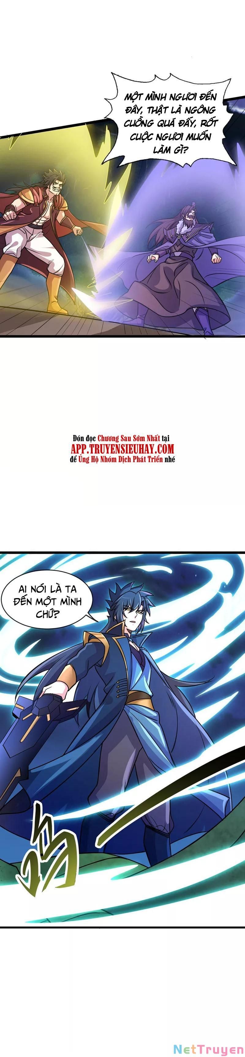 đọc truyện Linh Kiếm Tôn Chương 508 ảnh 11 tại Thiên Thai Truyện