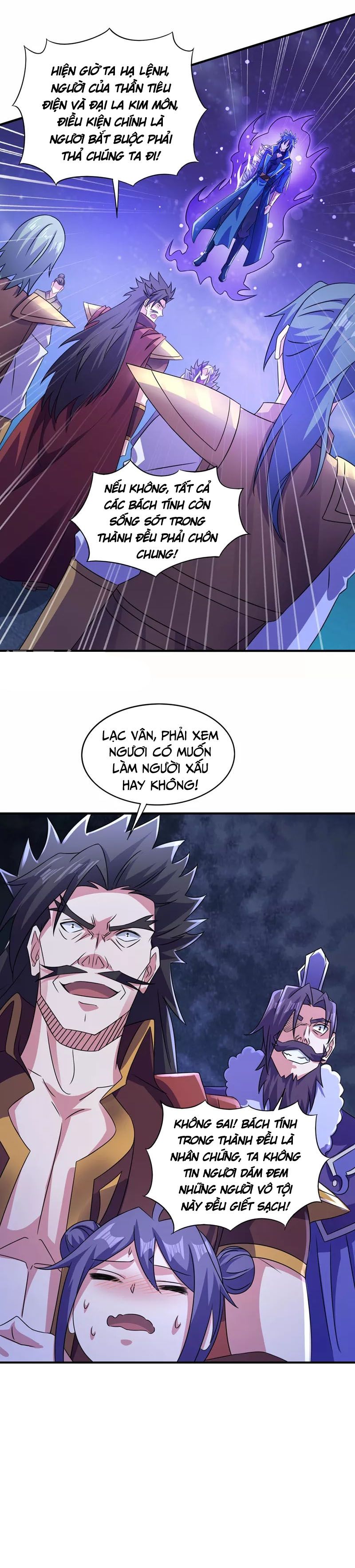 đọc truyện Linh Kiếm Tôn Chương 509 ảnh 13 tại Thiên Thai Truyện