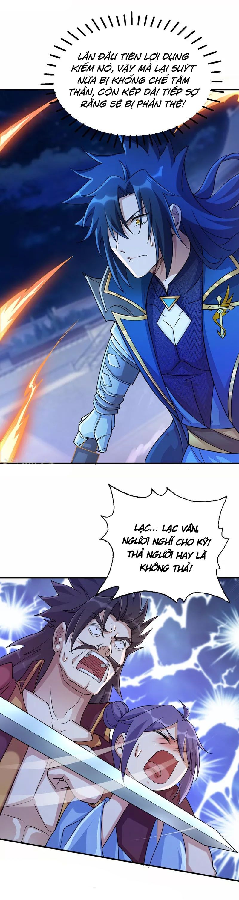 đọc truyện Linh Kiếm Tôn Chương 509 ảnh 16 tại Thiên Thai Truyện