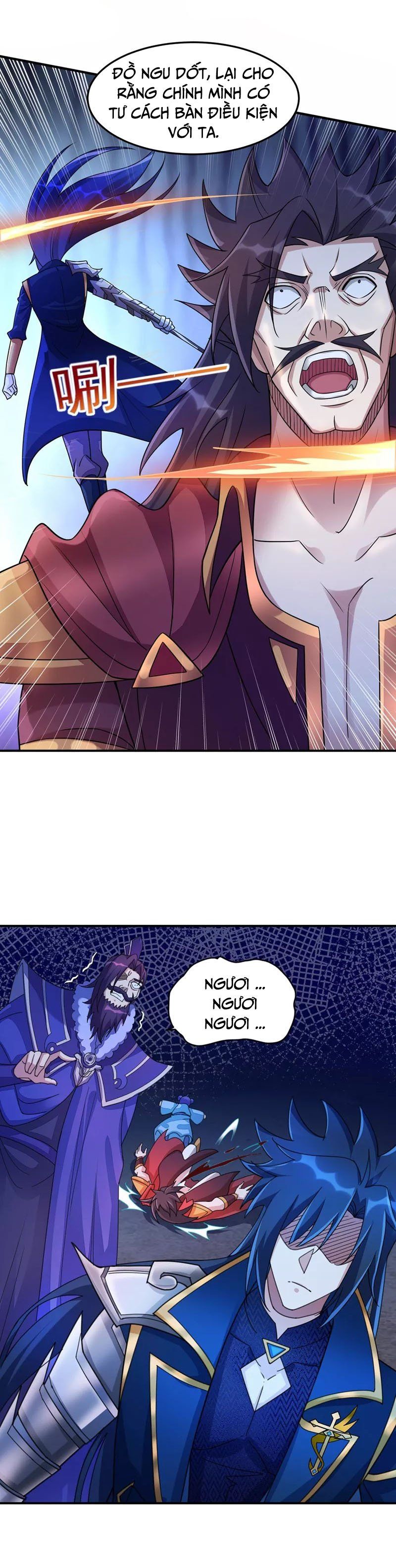 đọc truyện Linh Kiếm Tôn Chương 509 ảnh 17 tại Thiên Thai Truyện