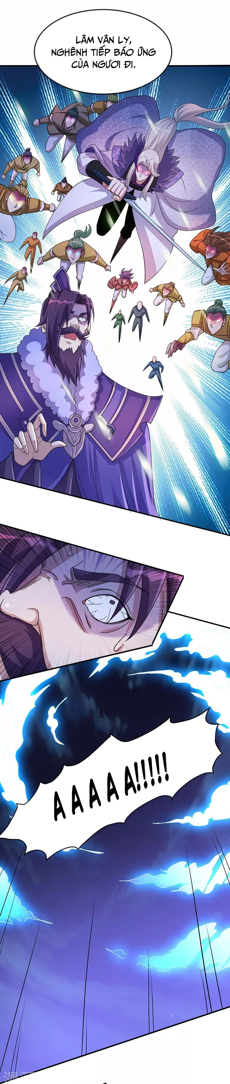 đọc truyện Linh Kiếm Tôn Chương 509 ảnh 19 tại Thiên Thai Truyện