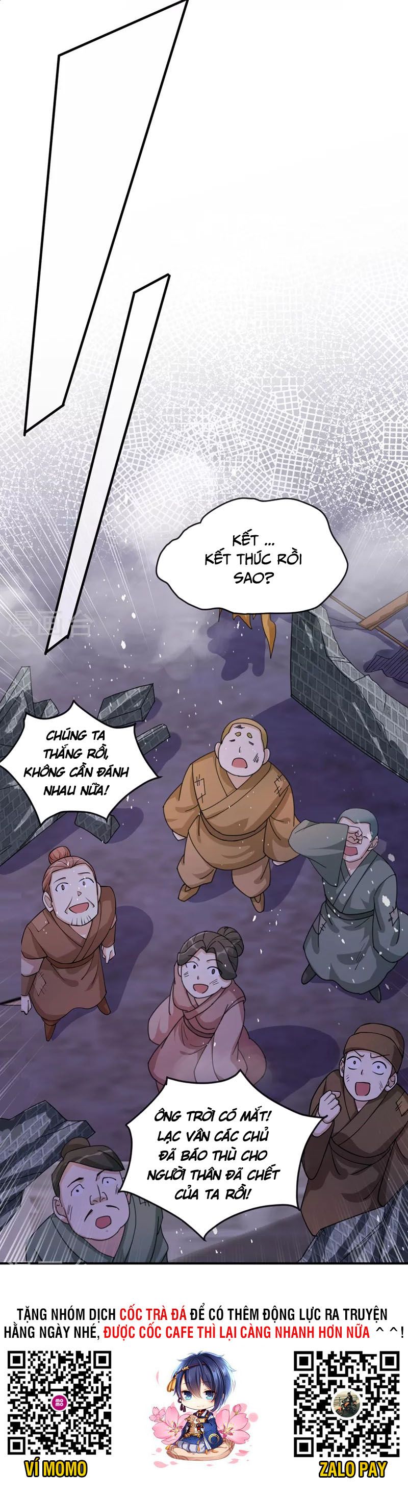 đọc truyện Linh Kiếm Tôn Chương 509 ảnh 20 tại Thiên Thai Truyện