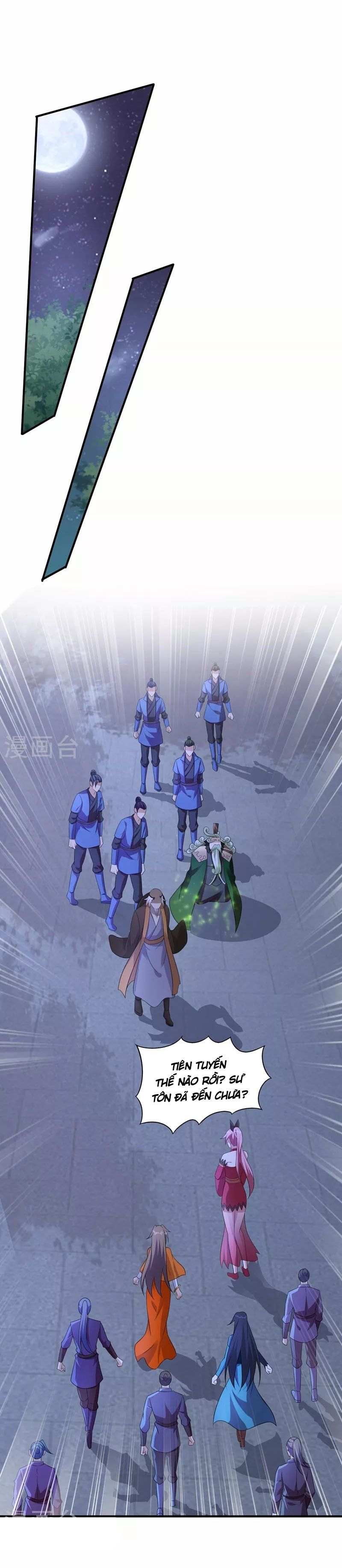 đọc truyện Linh Kiếm Tôn Chương 509 ảnh 4 tại Thiên Thai Truyện