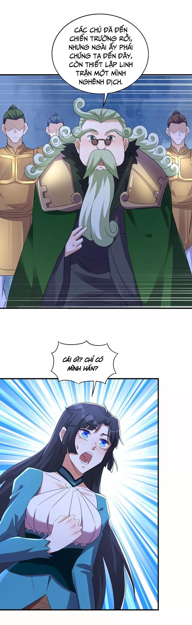 đọc truyện Linh Kiếm Tôn Chương 509 ảnh 5 tại Thiên Thai Truyện