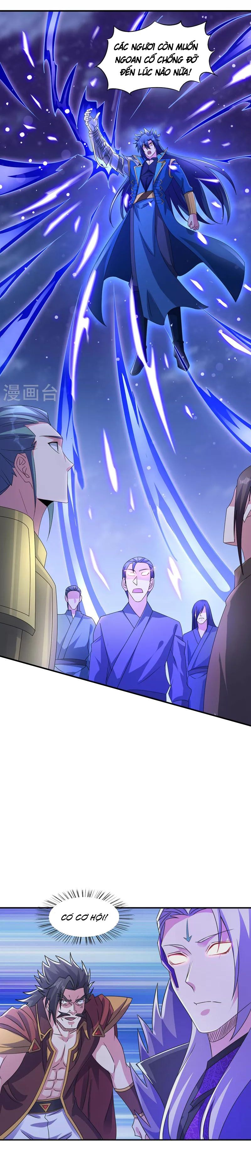 đọc truyện Linh Kiếm Tôn Chương 509 ảnh 10 tại Thiên Thai Truyện