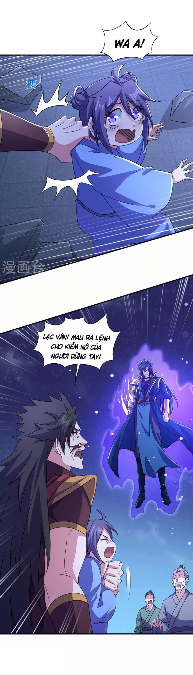 đọc truyện Linh Kiếm Tôn Chương 509 ảnh 11 tại Thiên Thai Truyện