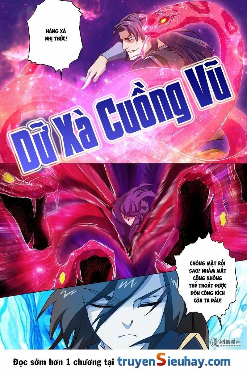 đọc truyện Linh Kiếm Tôn Chương 51 ảnh 12 tại Thiên Thai Truyện