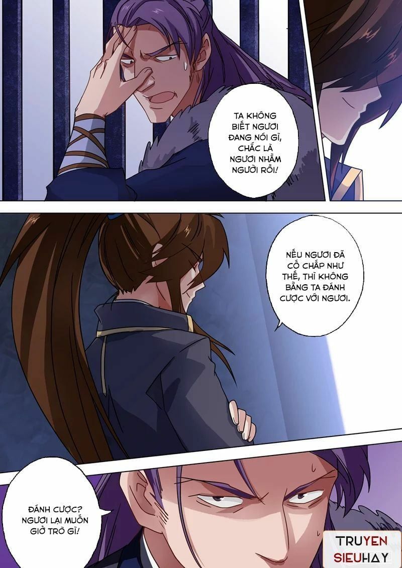 đọc truyện Linh Kiếm Tôn Chương 51 ảnh 6 tại Thiên Thai Truyện