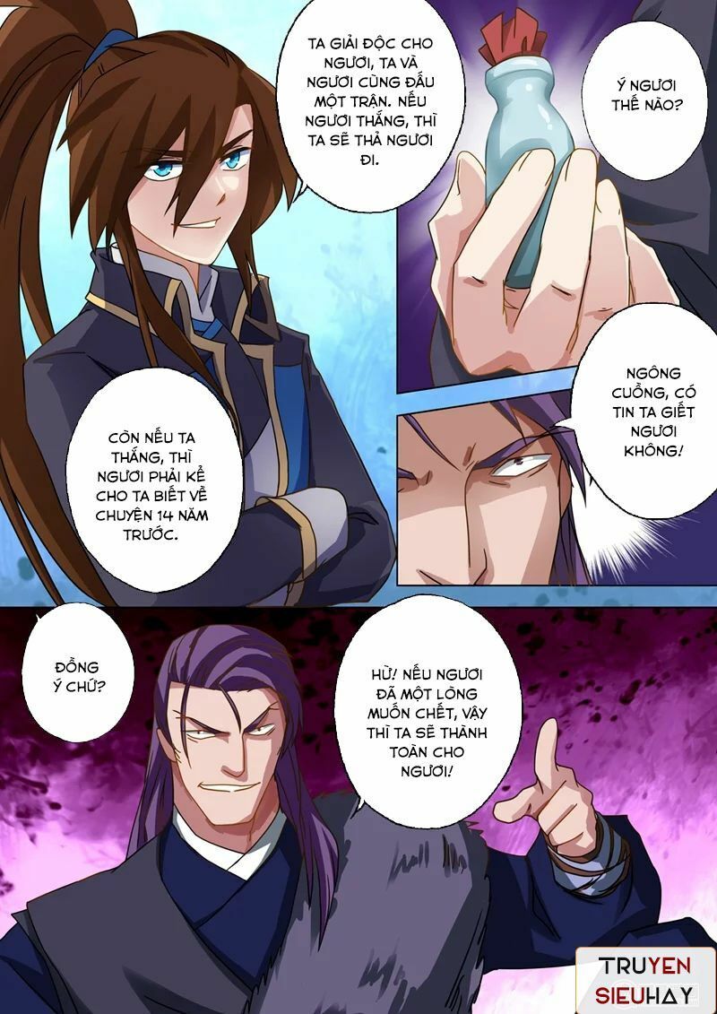 đọc truyện Linh Kiếm Tôn Chương 51 ảnh 7 tại Thiên Thai Truyện