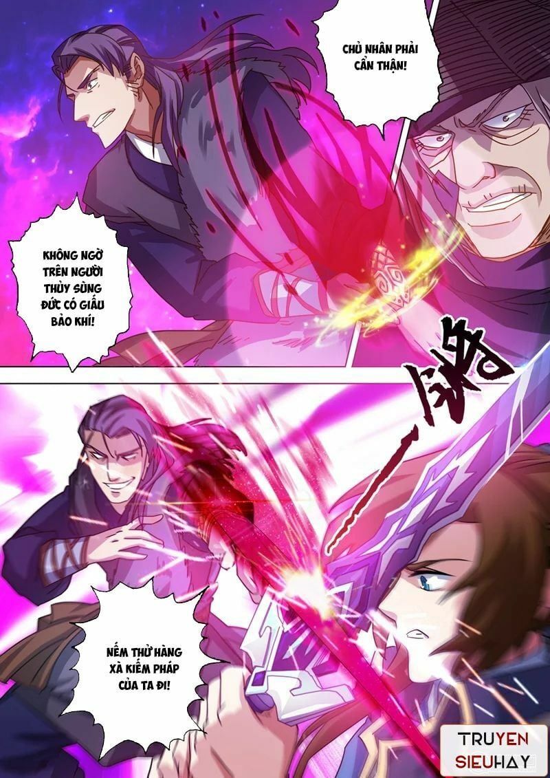 đọc truyện Linh Kiếm Tôn Chương 51 ảnh 10 tại Thiên Thai Truyện