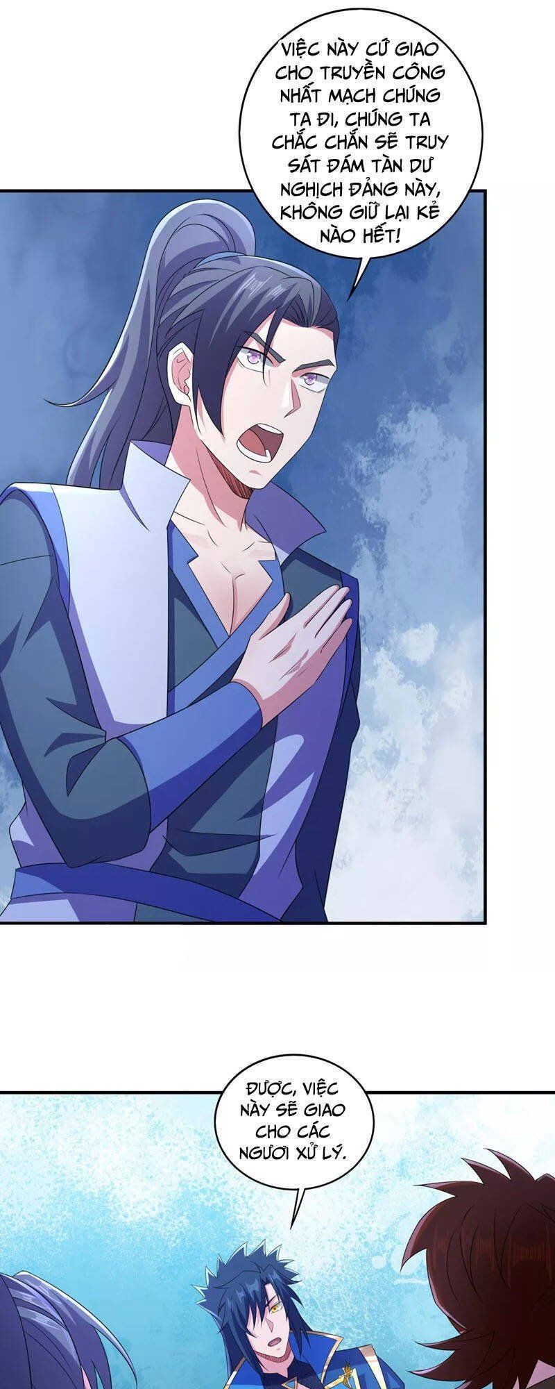 đọc truyện Linh Kiếm Tôn Chương 510 ảnh 14 tại Thiên Thai Truyện