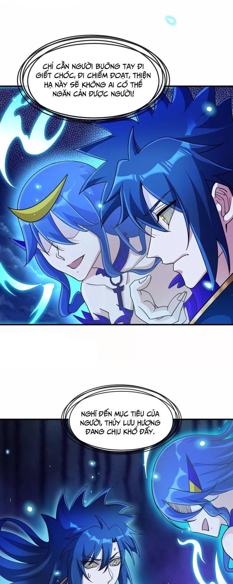 đọc truyện Linh Kiếm Tôn Chương 510 ảnh 26 tại Thiên Thai Truyện