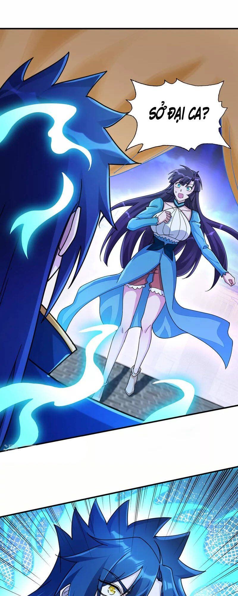 đọc truyện Linh Kiếm Tôn Chương 510 ảnh 28 tại Thiên Thai Truyện