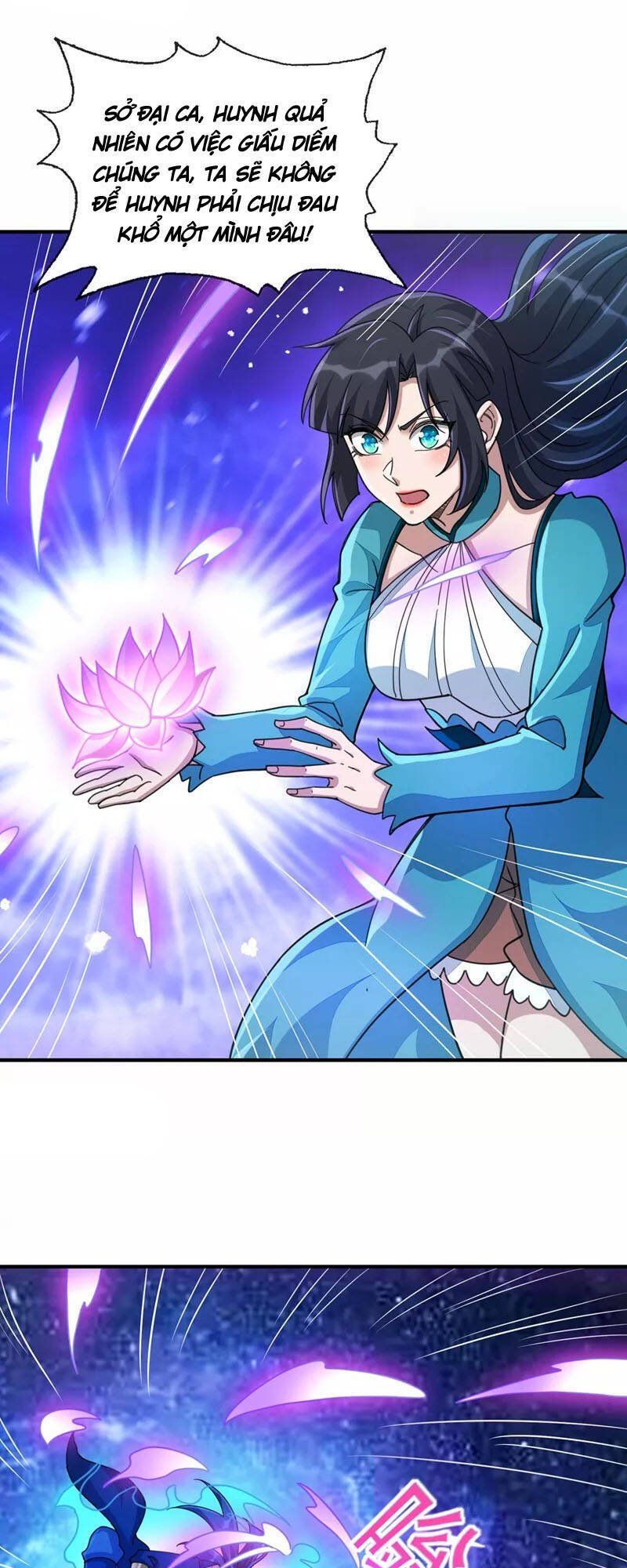 đọc truyện Linh Kiếm Tôn Chương 510 ảnh 30 tại Thiên Thai Truyện