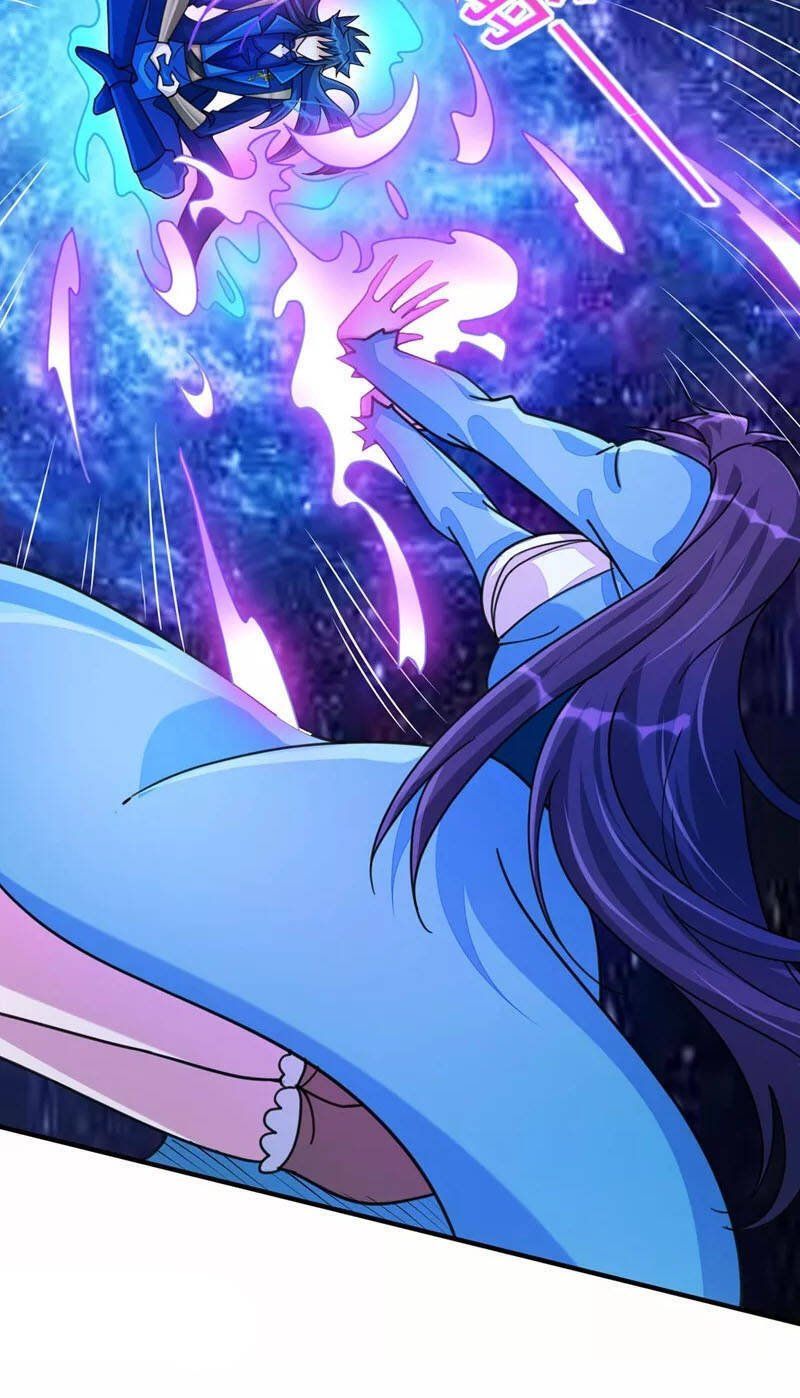 đọc truyện Linh Kiếm Tôn Chương 510 ảnh 31 tại Thiên Thai Truyện