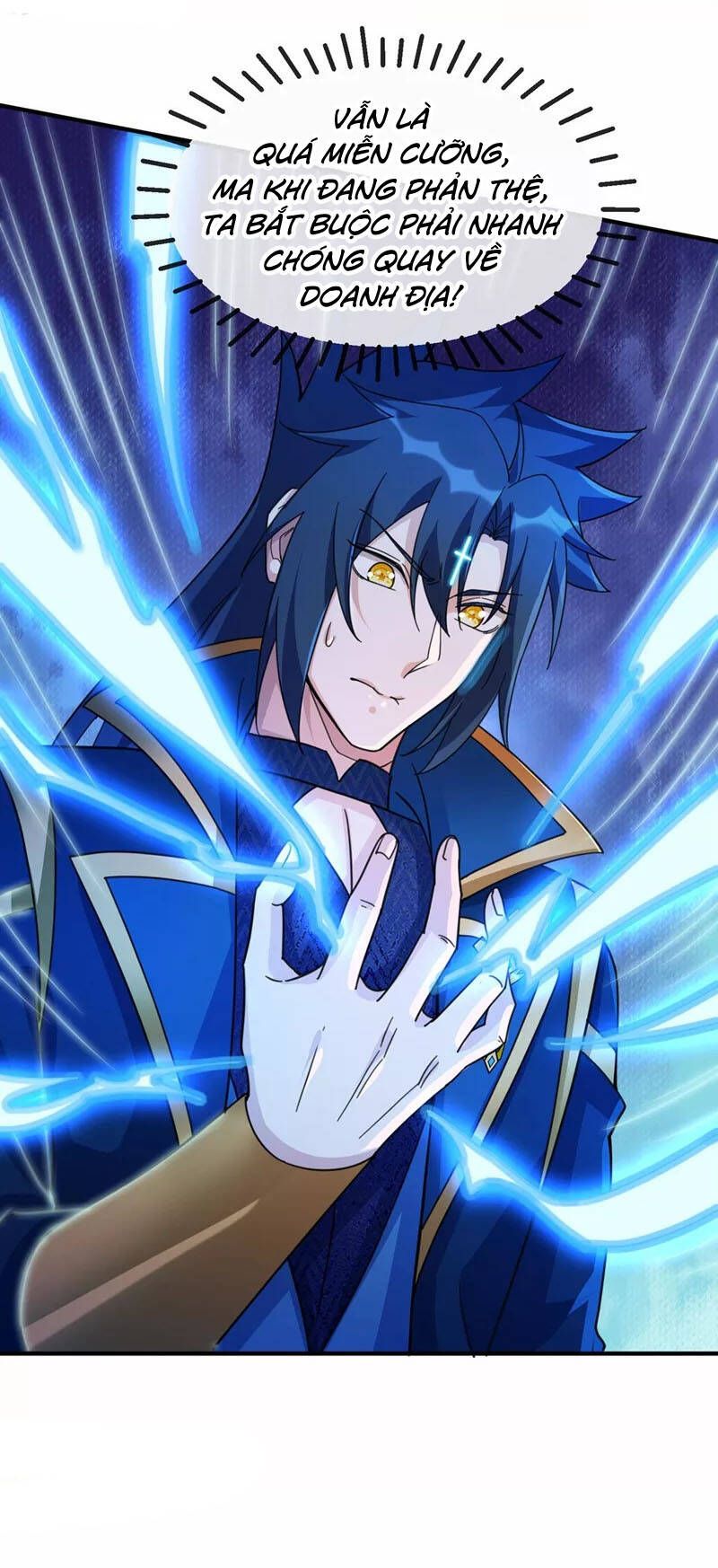 đọc truyện Linh Kiếm Tôn Chương 510 ảnh 5 tại Thiên Thai Truyện