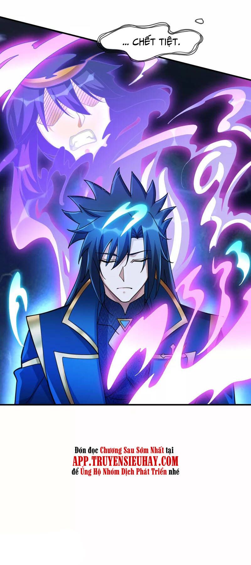 đọc truyện Linh Kiếm Tôn Chương 510 ảnh 32 tại Thiên Thai Truyện