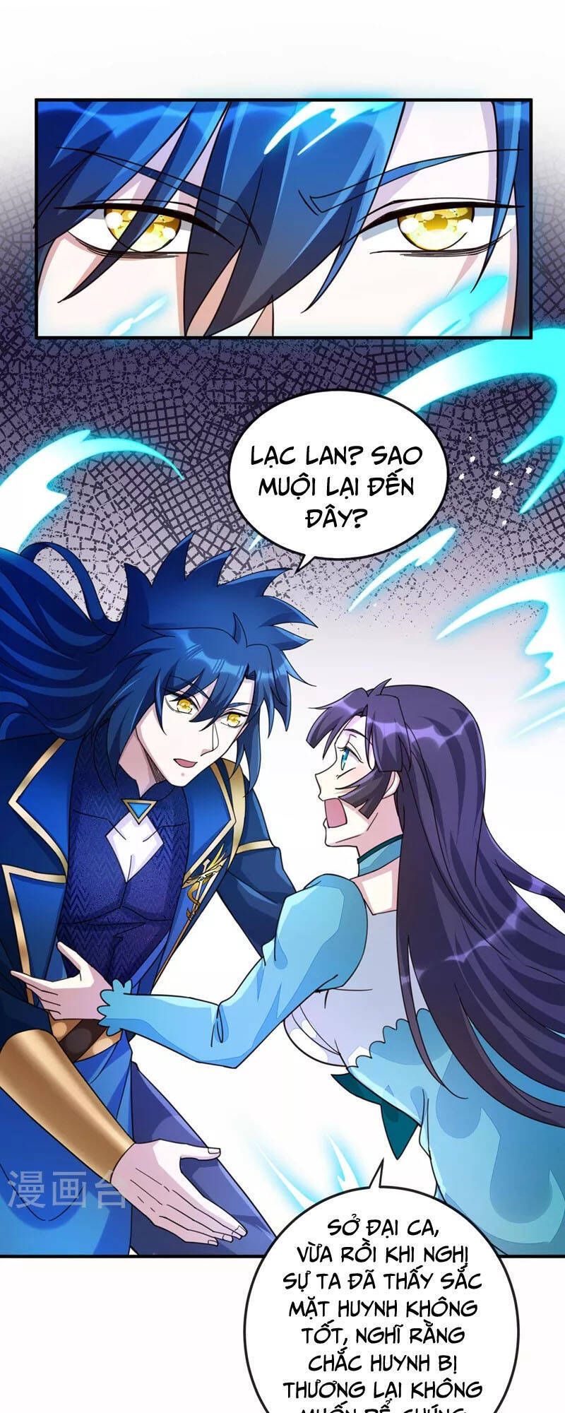 đọc truyện Linh Kiếm Tôn Chương 510 ảnh 33 tại Thiên Thai Truyện