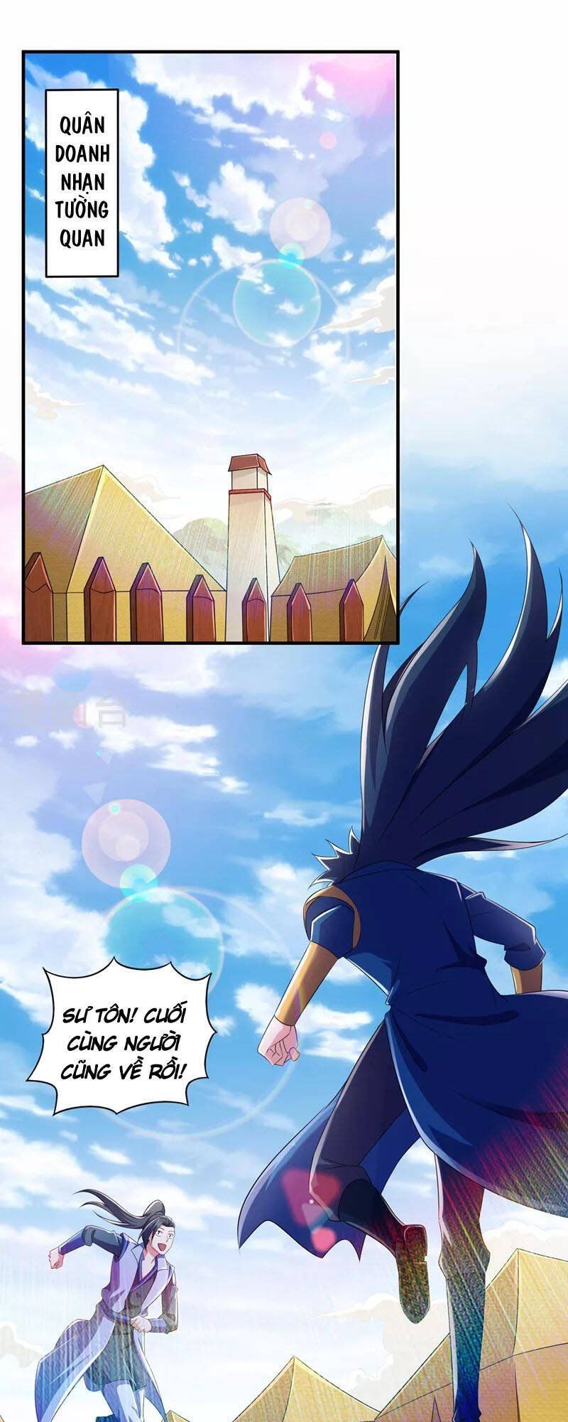 đọc truyện Linh Kiếm Tôn Chương 510 ảnh 6 tại Thiên Thai Truyện