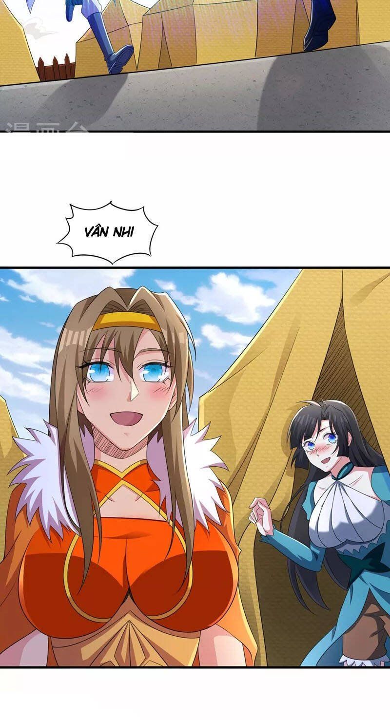 đọc truyện Linh Kiếm Tôn Chương 510 ảnh 7 tại Thiên Thai Truyện