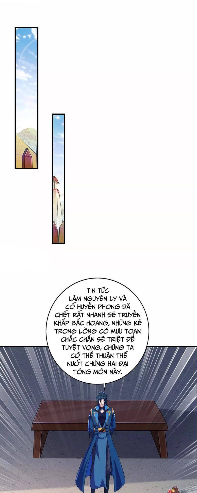 đọc truyện Linh Kiếm Tôn Chương 510 ảnh 10 tại Thiên Thai Truyện