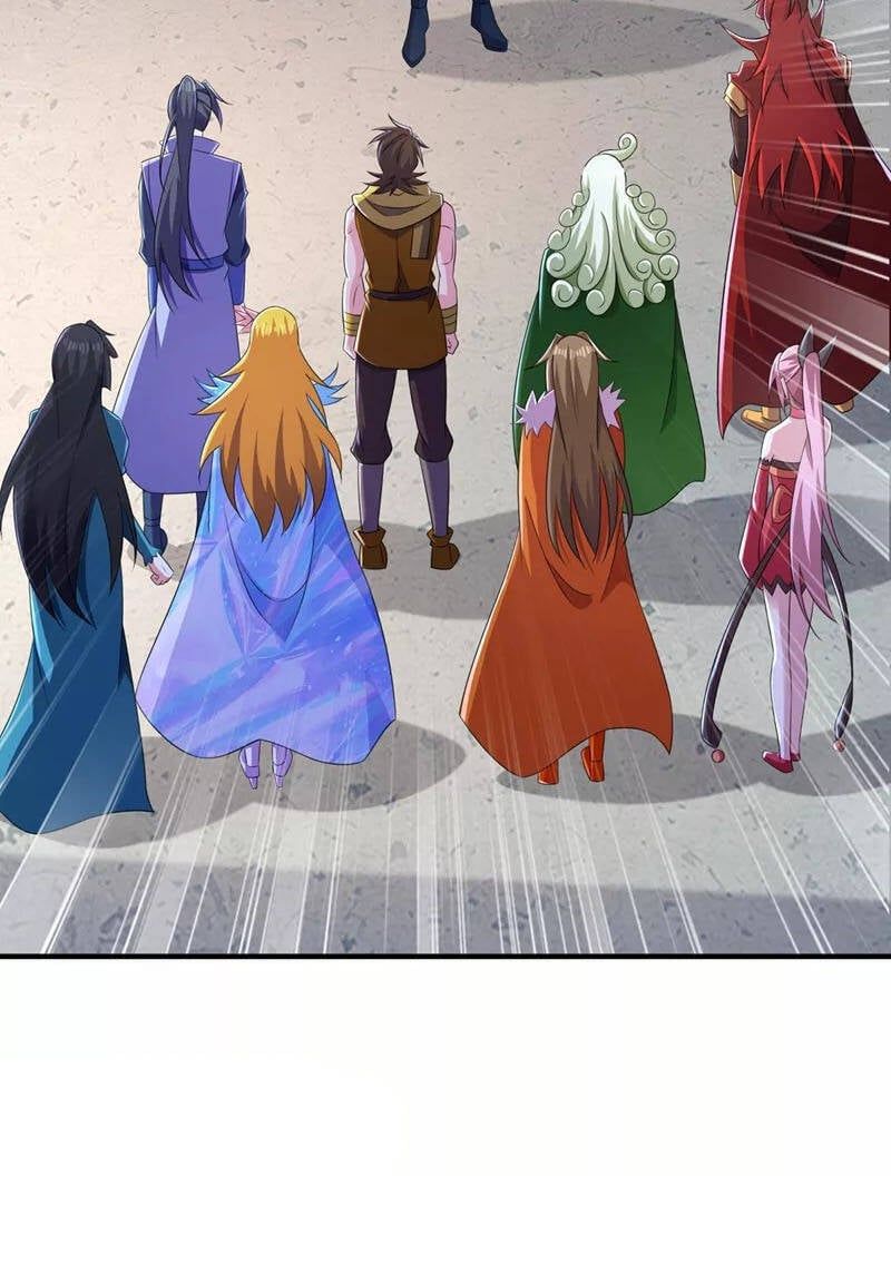 đọc truyện Linh Kiếm Tôn Chương 510 ảnh 11 tại Thiên Thai Truyện