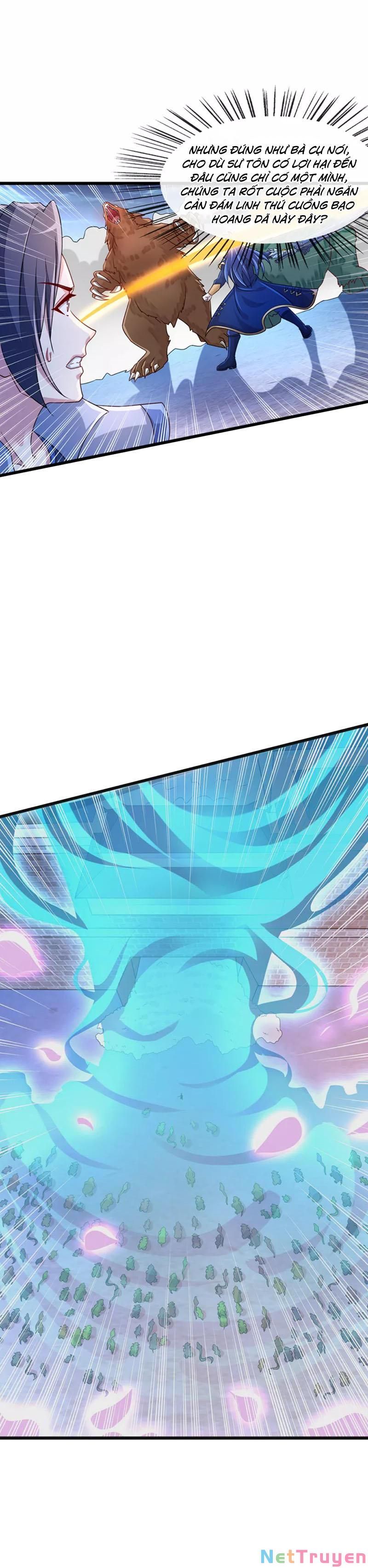 đọc truyện Linh Kiếm Tôn Chương 511 ảnh 13 tại Thiên Thai Truyện