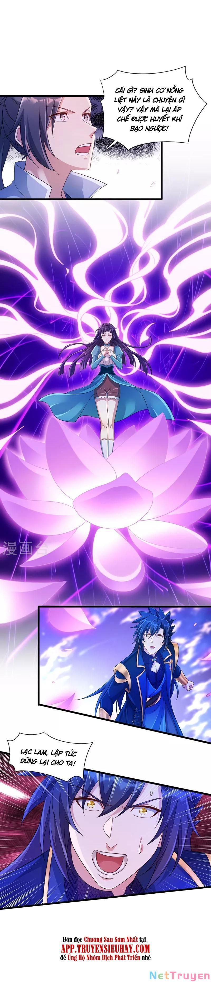 đọc truyện Linh Kiếm Tôn Chương 511 ảnh 14 tại Thiên Thai Truyện