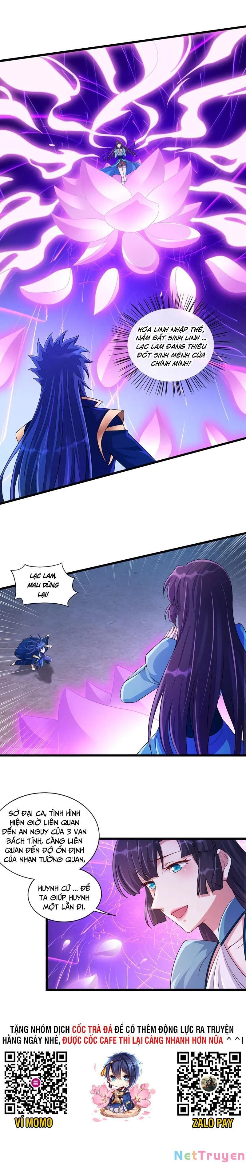 đọc truyện Linh Kiếm Tôn Chương 511 ảnh 15 tại Thiên Thai Truyện