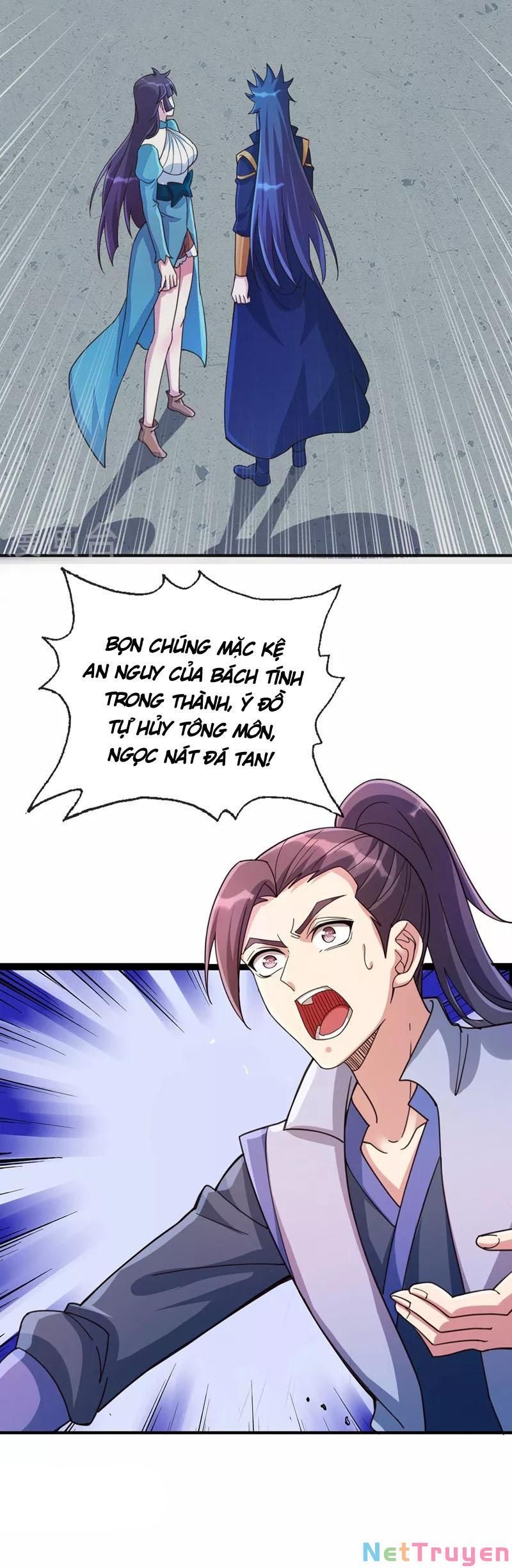 đọc truyện Linh Kiếm Tôn Chương 511 ảnh 5 tại Thiên Thai Truyện