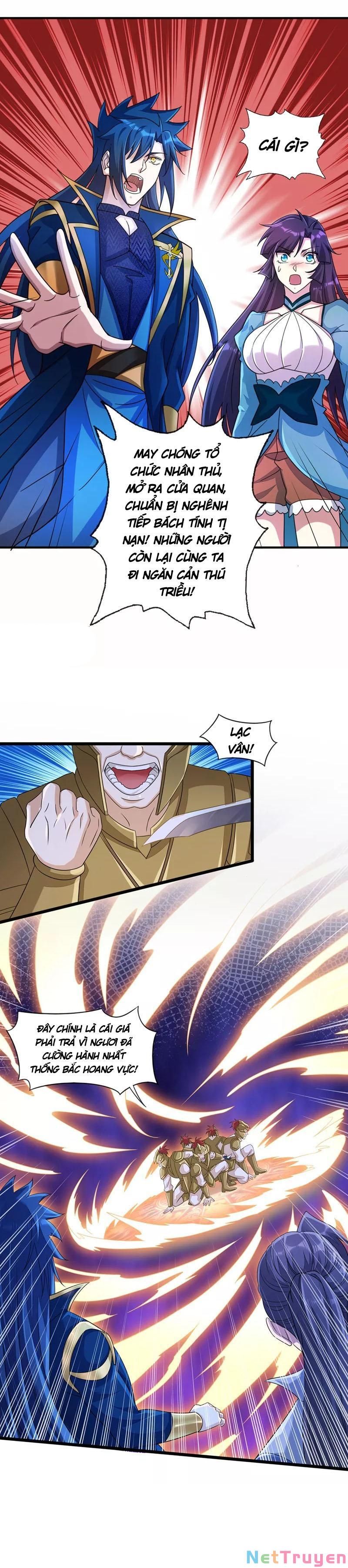 đọc truyện Linh Kiếm Tôn Chương 511 ảnh 6 tại Thiên Thai Truyện