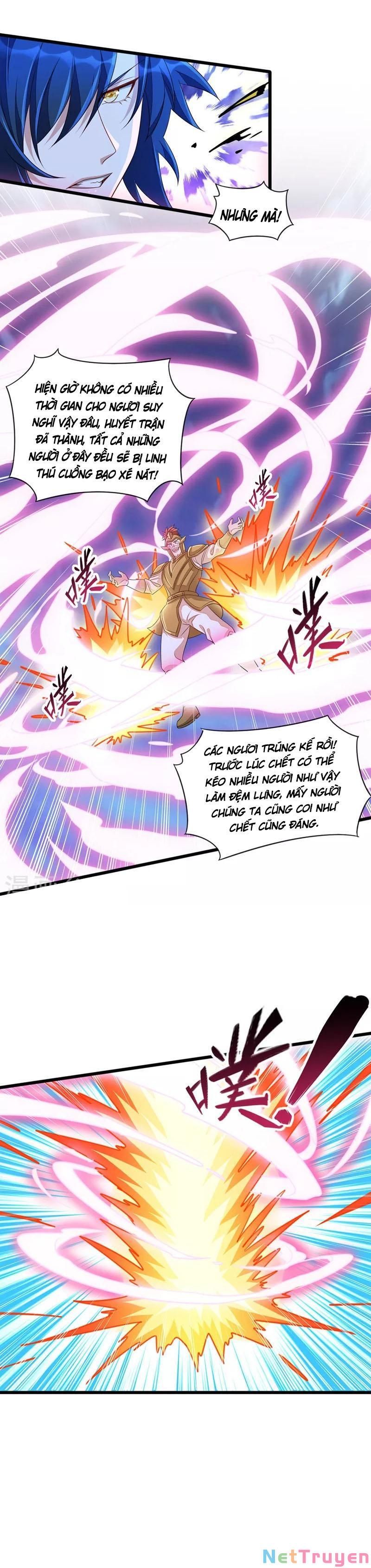 đọc truyện Linh Kiếm Tôn Chương 511 ảnh 9 tại Thiên Thai Truyện