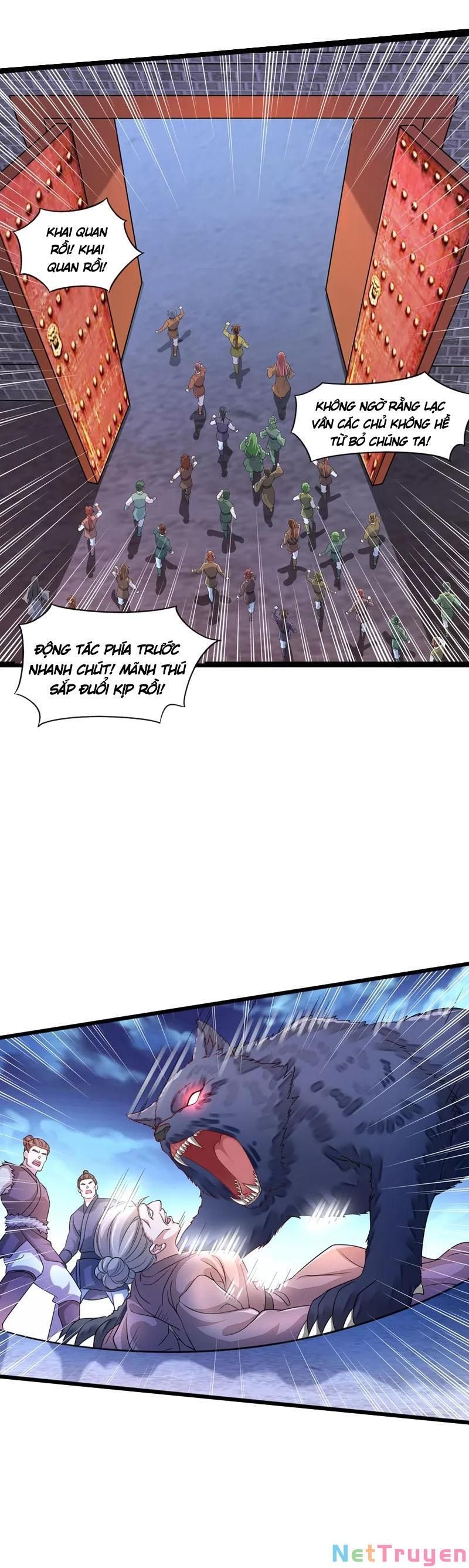 đọc truyện Linh Kiếm Tôn Chương 511 ảnh 11 tại Thiên Thai Truyện