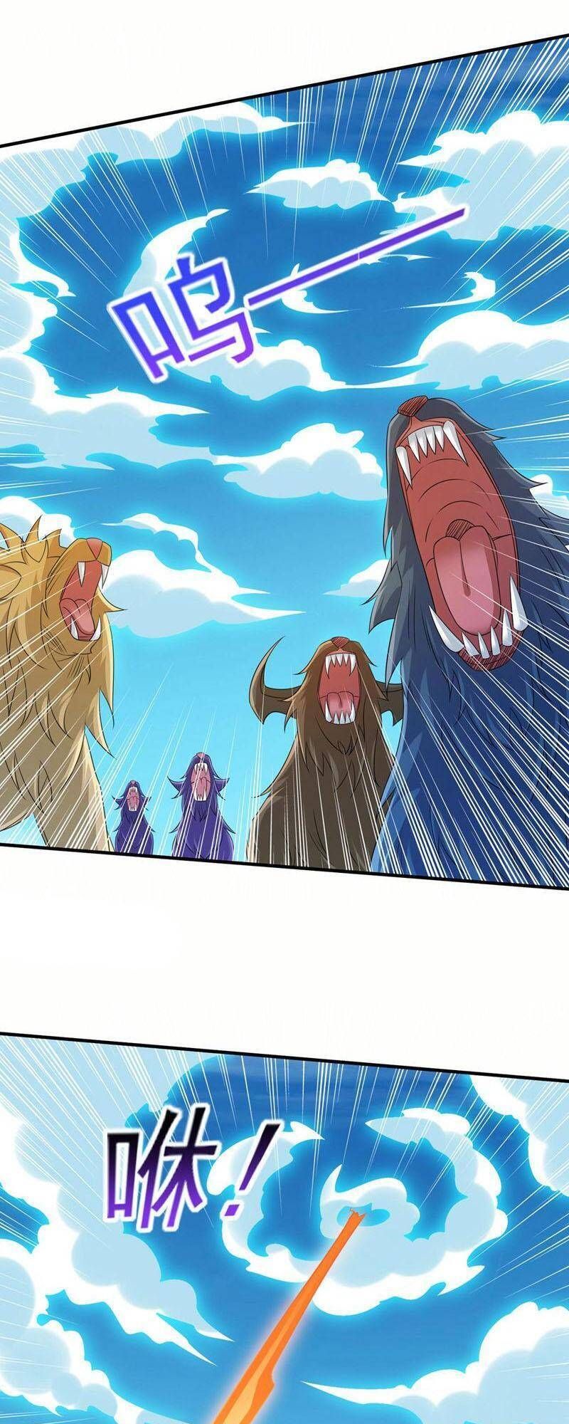 đọc truyện Linh Kiếm Tôn Chương 512 ảnh 18 tại Thiên Thai Truyện