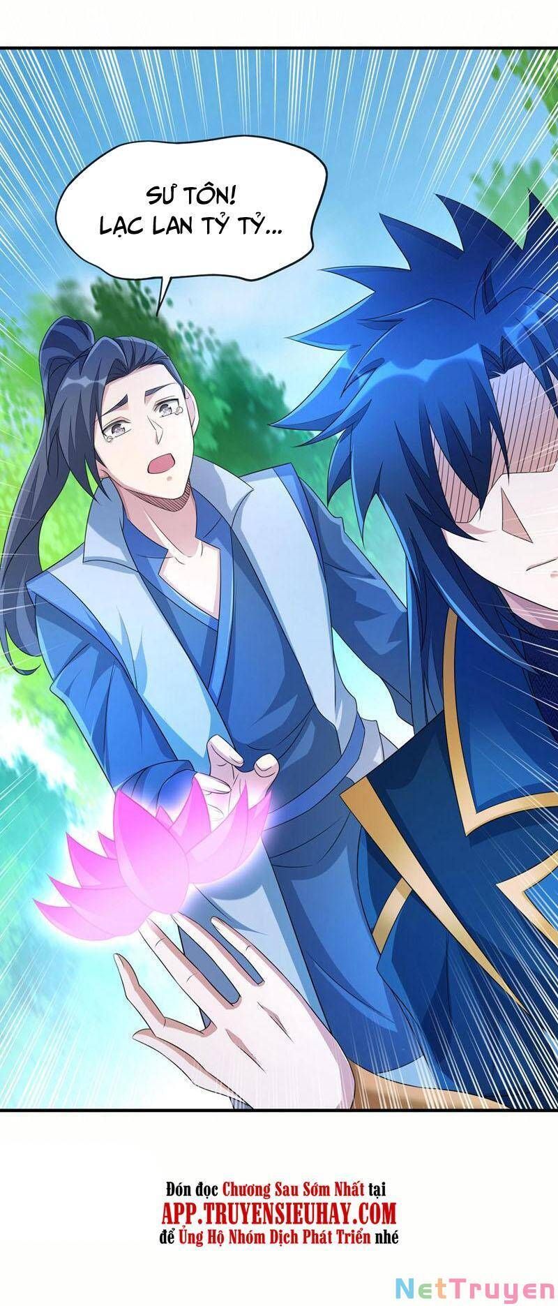 đọc truyện Linh Kiếm Tôn Chương 512 ảnh 25 tại Thiên Thai Truyện