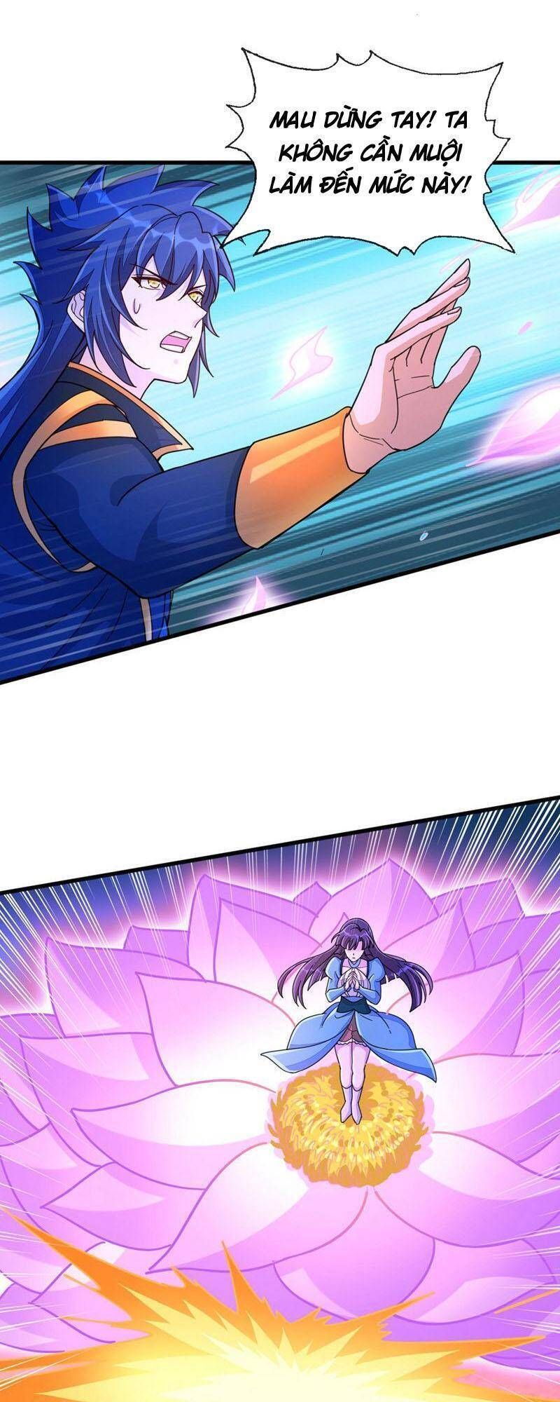 đọc truyện Linh Kiếm Tôn Chương 512 ảnh 5 tại Thiên Thai Truyện