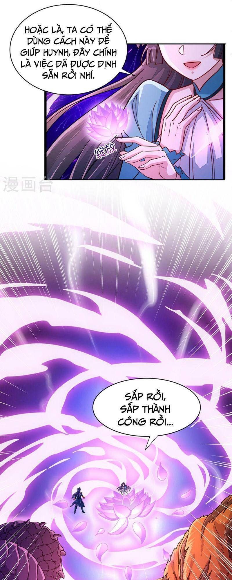 đọc truyện Linh Kiếm Tôn Chương 512 ảnh 7 tại Thiên Thai Truyện