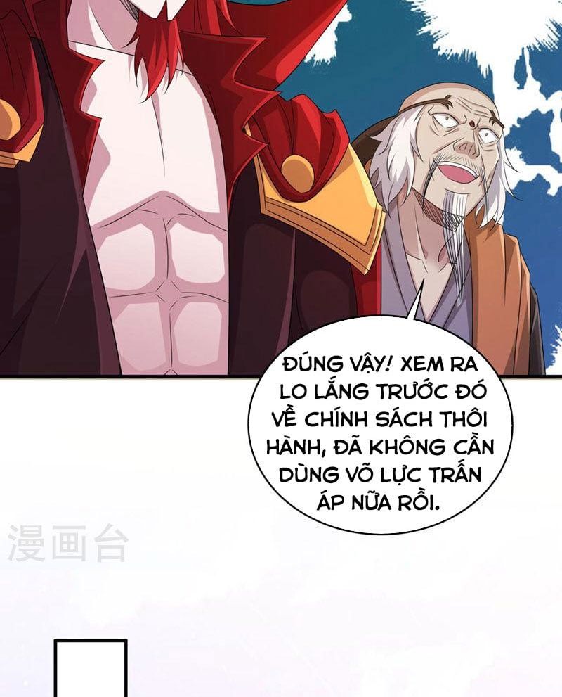 đọc truyện Linh Kiếm Tôn Chương 513 ảnh 14 tại Thiên Thai Truyện