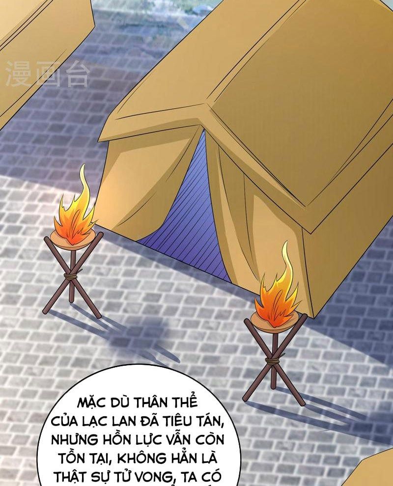 đọc truyện Linh Kiếm Tôn Chương 513 ảnh 16 tại Thiên Thai Truyện