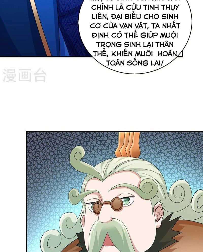 đọc truyện Linh Kiếm Tôn Chương 513 ảnh 20 tại Thiên Thai Truyện